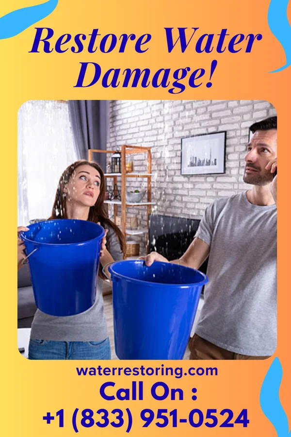 water restoration Empire Damage Recovery Inc Wann